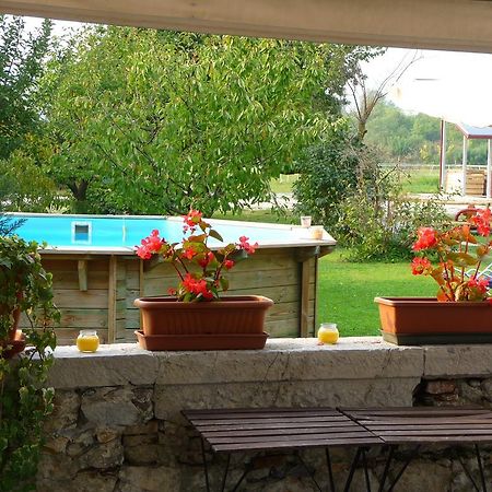 Agriturismo Borgovecchio Romans d'Isonzo Екстер'єр фото