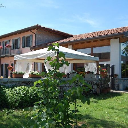Agriturismo Borgovecchio Romans d'Isonzo Екстер'єр фото