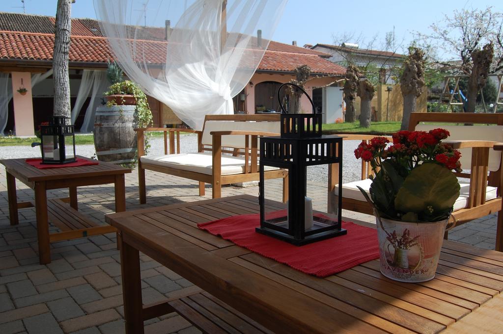 Agriturismo Borgovecchio Romans d'Isonzo Номер фото