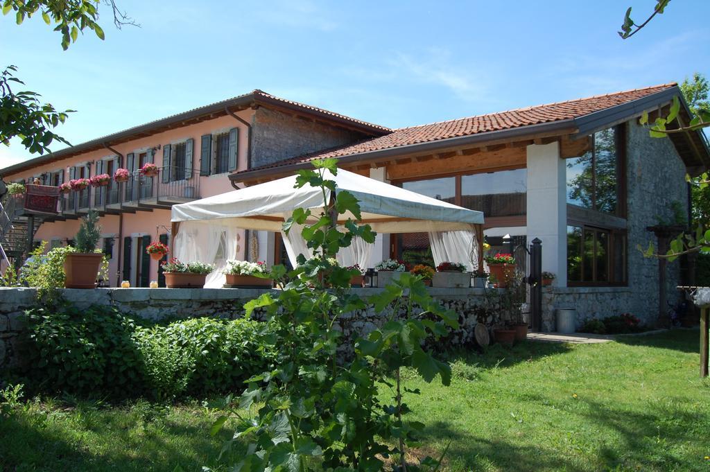 Agriturismo Borgovecchio Romans d'Isonzo Екстер'єр фото