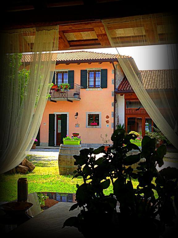 Agriturismo Borgovecchio Romans d'Isonzo Екстер'єр фото