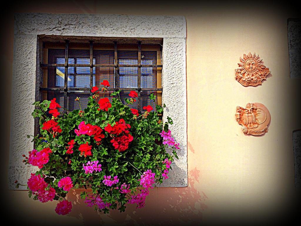 Agriturismo Borgovecchio Romans d'Isonzo Екстер'єр фото