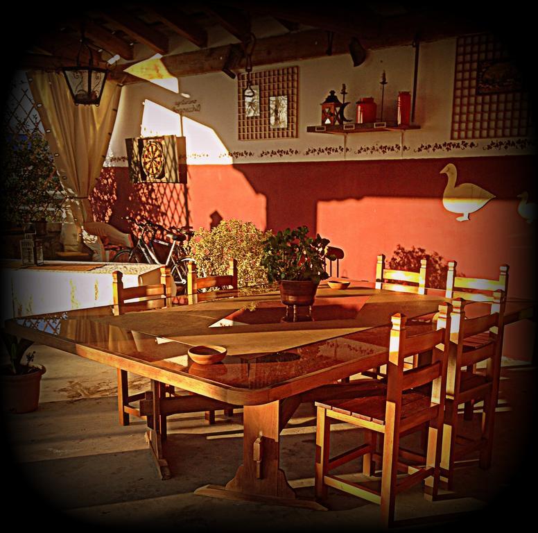 Agriturismo Borgovecchio Romans d'Isonzo Екстер'єр фото